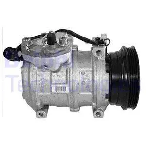 Compressor, air conditioning (TSP0155396)