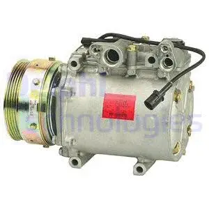 Compressor, air conditioning (TSP0155229)