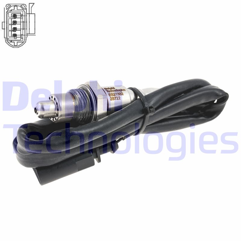 Lambda Sensor (ES21382-12B1)