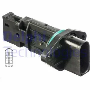 Mass Air Flow Sensor (AF10247-11B1)