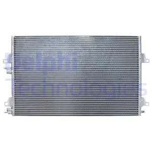 Condenser, air conditioning (TSP0225539)