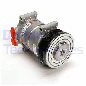 Compressor, air conditioning (CS0120)