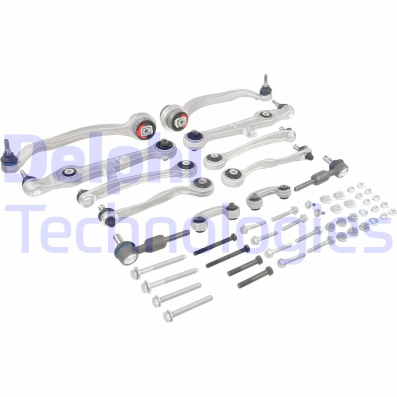 Repair Kit, control arm