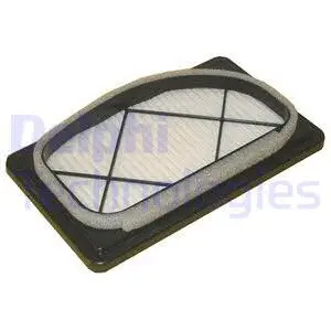 Filter, cabin air (TSP0325050)