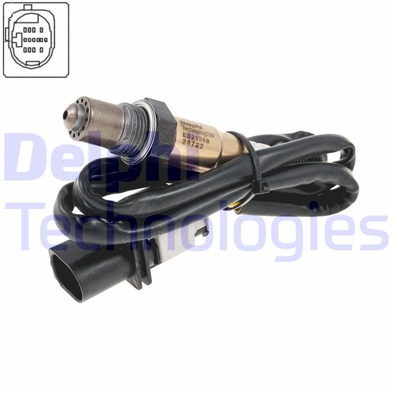 Lambda Sensor (ES21368-12B1)