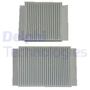 Filter, cabin air (TSP0325229)