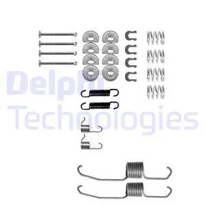 Accessory Kit, brake shoes (LY1106)