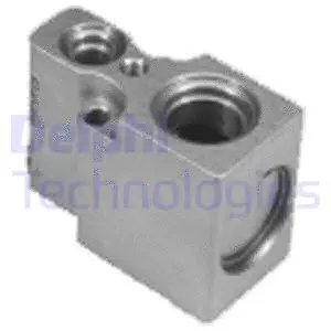 Expansion Valve, air conditioning (TSP0585054)
