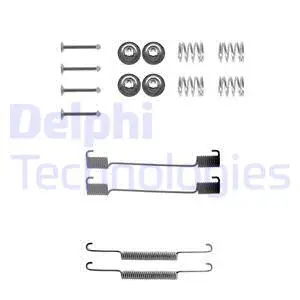 Accessory Kit, brake shoes (LY1064)