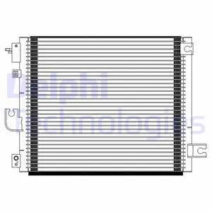 Condenser, air conditioning (TSP0225599)