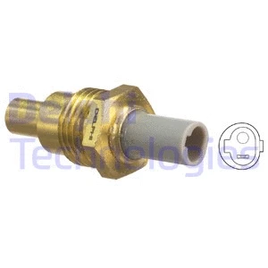 Sensor, coolant temperature (TS10519)