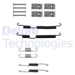 Accessory Kit, brake shoes (LY1375)