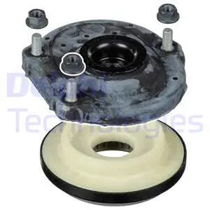 Repair Kit, suspension strut support mount (BSJ10034)