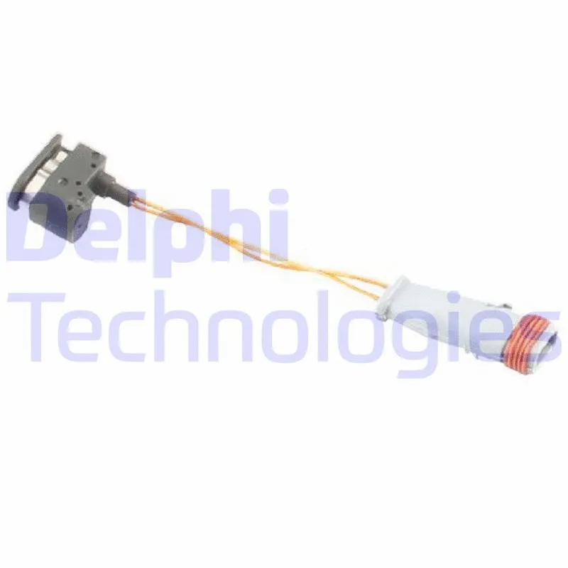 Warning Contact, brake pad wear (LZ0320)