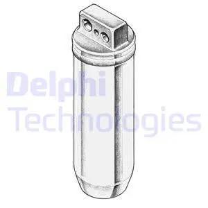 Dryer, air conditioning (TSP0175018)