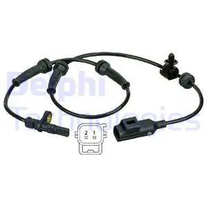 Sensor, wheel speed (SS20373)