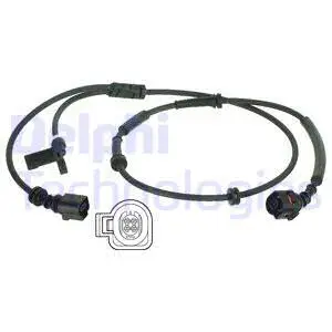 Sensor, wheel speed (SS20122)