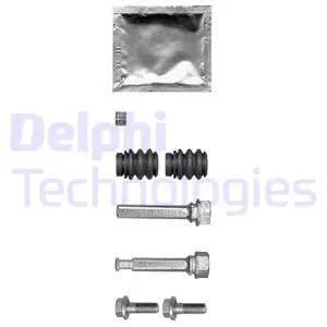Guide Sleeve Kit, brake caliper (KS1077)