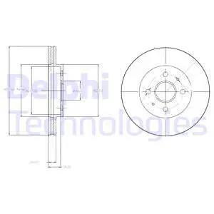 Brake Disc (BG4213)