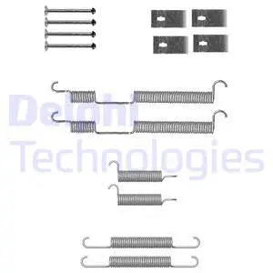 Accessory Kit, brake shoes (LY1355)