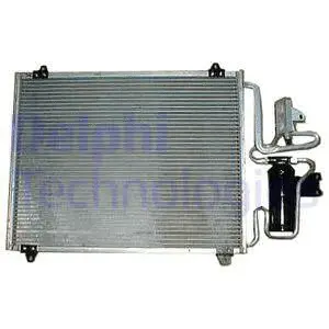Condenser, air conditioning (TSP0225365)