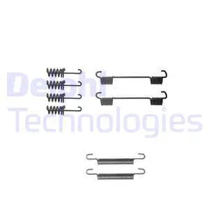 Accessory Kit, parking brake shoes (LY1259)