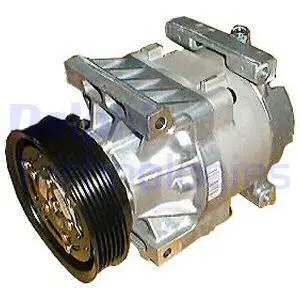 Compressor, air conditioning (TSP0155326)