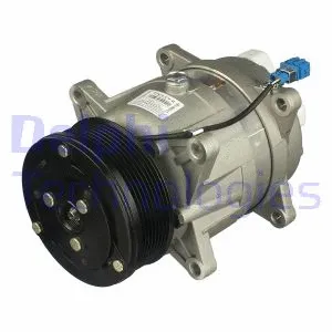 Compressor, air conditioning (CS10094)