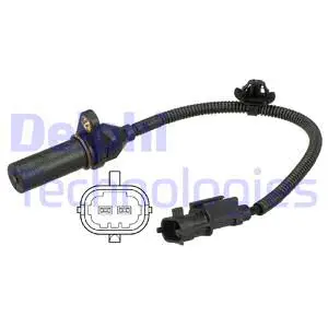 Sensor, crankshaft pulse (SS11307)