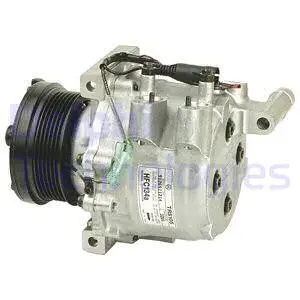 Compressor, air conditioning (TSP0155266)