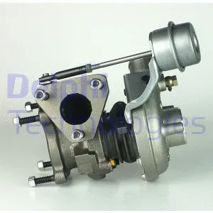 Charger, charging (supercharged/turbocharged) (HRX164)