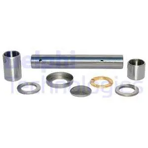 Stub Axle Pins (TD78W)