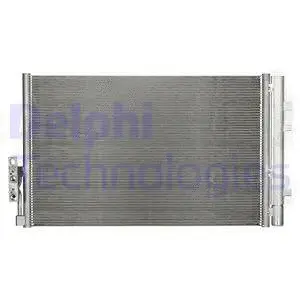 Condenser, air conditioning (CF20184)