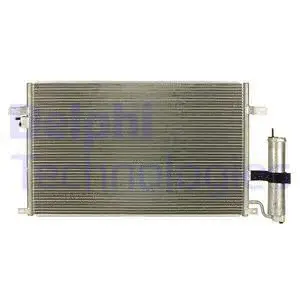 Condenser, air conditioning (TSP0225712)