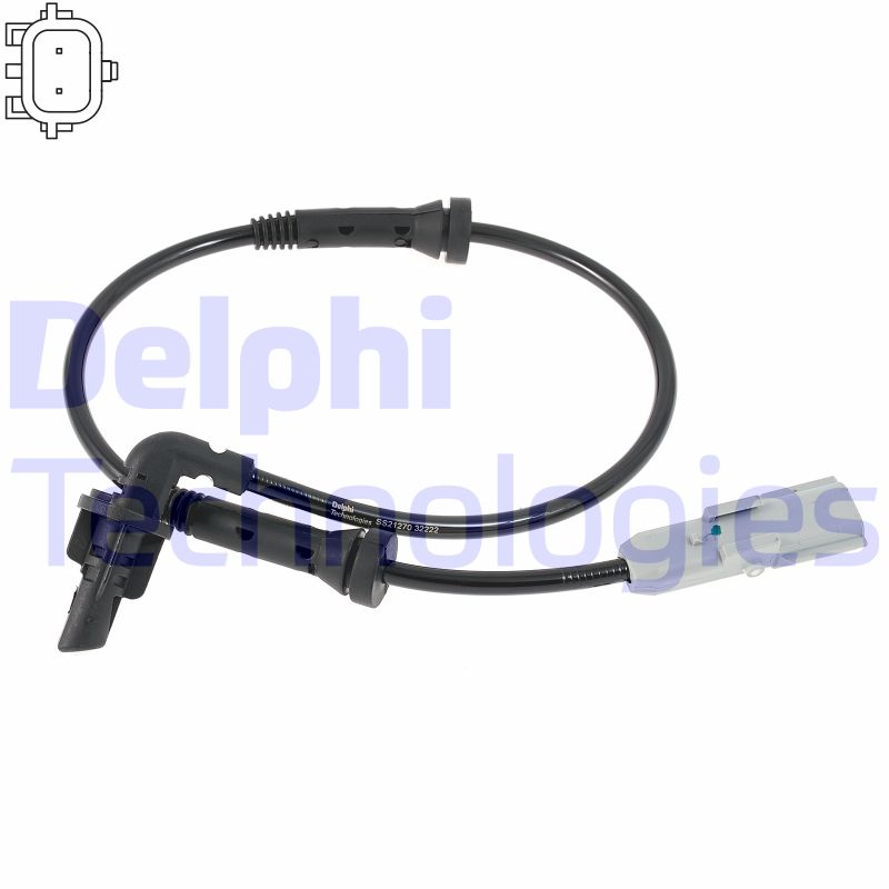 Sensor, wheel speed (SS21270-12B1)