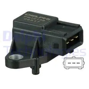 Sensor, intake manifold pressure (PS10139)