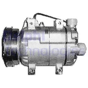 Compressor, air conditioning (TSP0155190)