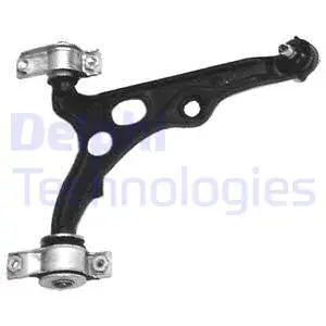 Control/Trailing Arm, wheel suspension (TC429)