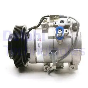 Compressor, air conditioning (CS20071)