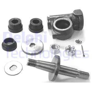Repair Kit, steering knuckle (TD167W)