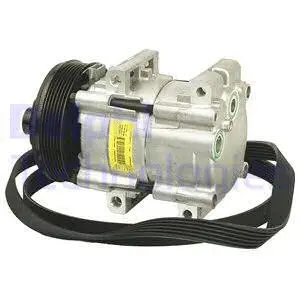 Compressor, air conditioning (TSP0155050K)