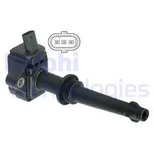 Ignition Coil (GN10591-12B1)