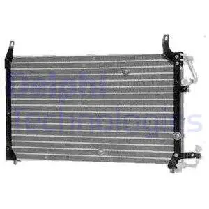 Condenser, air conditioning (TSP0225251)