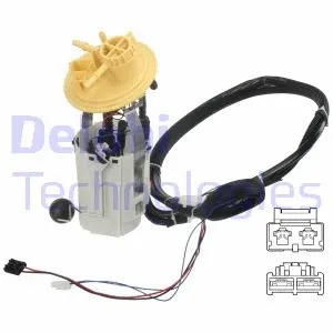 Fuel Feed Unit (FG1251-12B1)