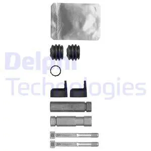 Guide Sleeve Kit, brake caliper (KS1099)