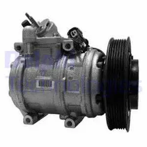 Compressor, air conditioning (TSP0155374)