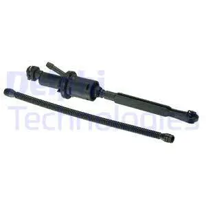 Master Cylinder, clutch (LM80491)