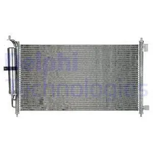 Condenser, air conditioning (CF20237)