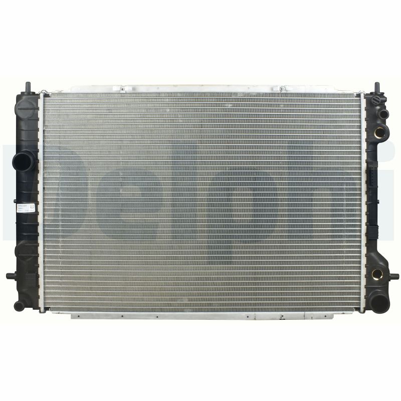 Radiator, engine cooling (TSP0524009)