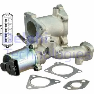 EGR Valve (EG10460-12B1)